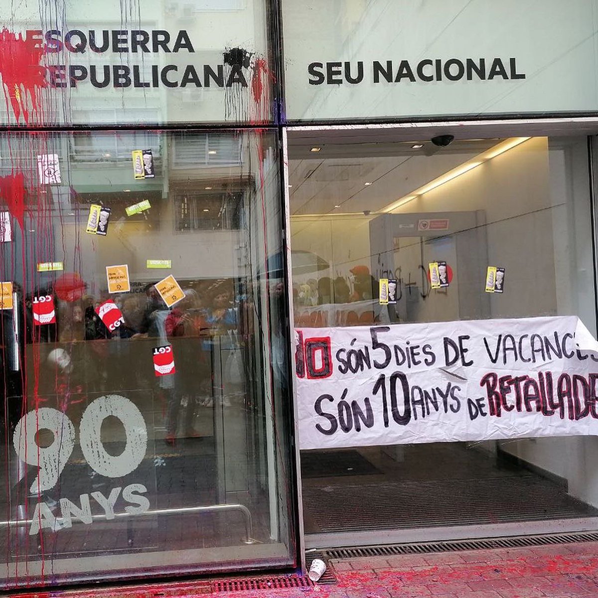 Assemblea Sant Pol de Mar tweet media