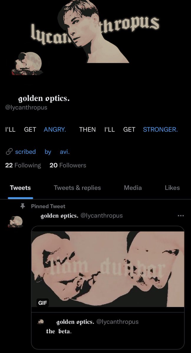 blahblahblah.⠀   i  have  NEVER  been  prouder  of  an  account.  MY  PRIDE  AND  JOY.