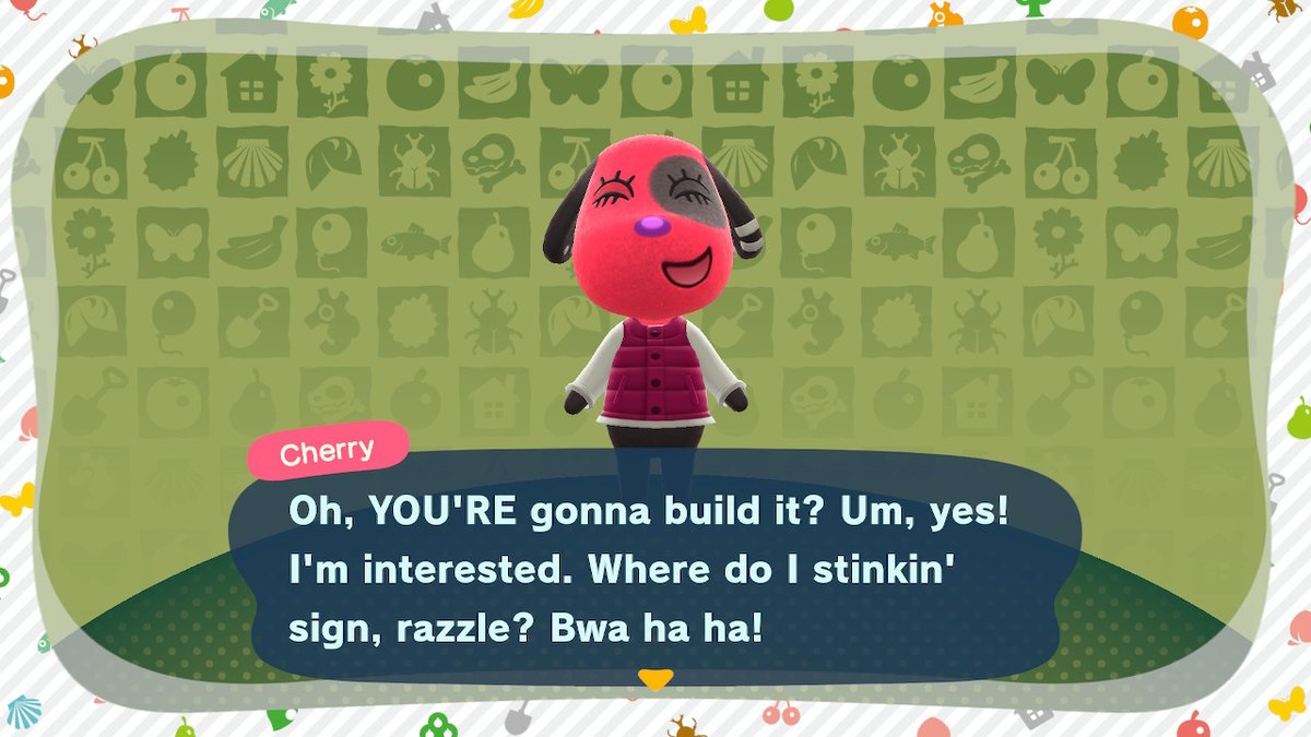 FireTheGoddess's tweet image. #AnimalCrossing #ACNH #NintendoSwitch