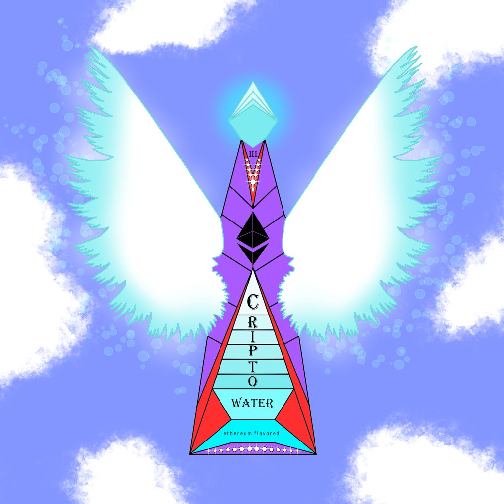 The Third Bottle of the Most Expensive Water in the World!
opensea.io/collection/cry…

#nft #nfts #nfcollector #nftcollection #nftcommunity #ethnft #openseanft