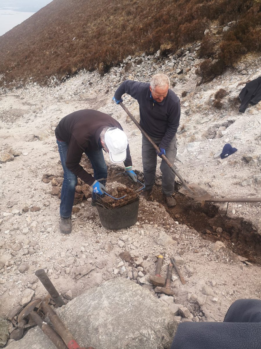 Croagh Patrick Path Team tweet media