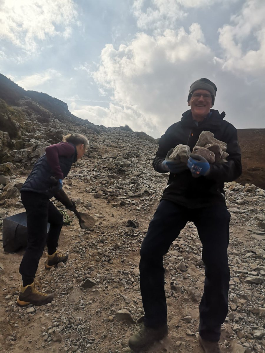 Croagh Patrick Path Team tweet media