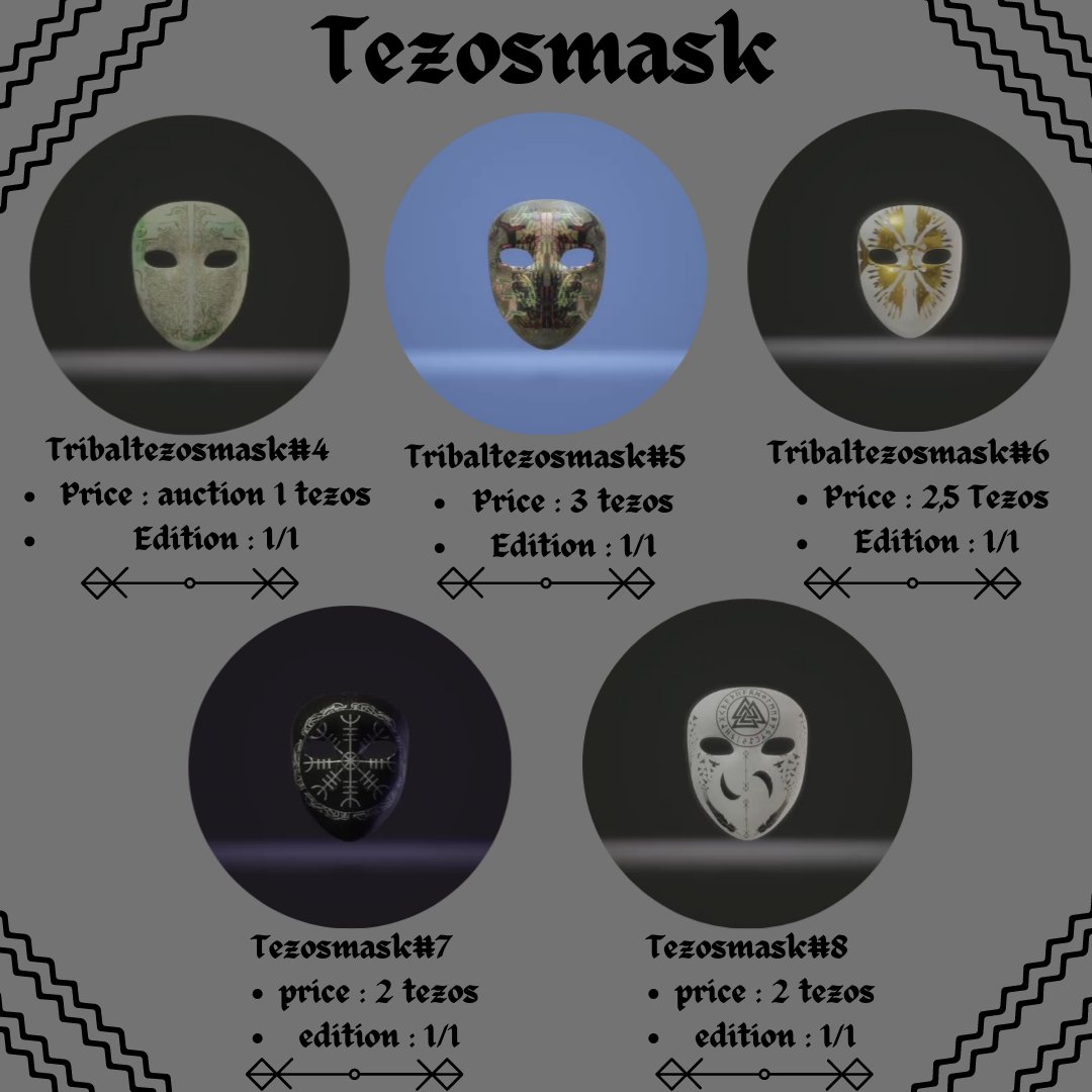 Masks__ tweet picture