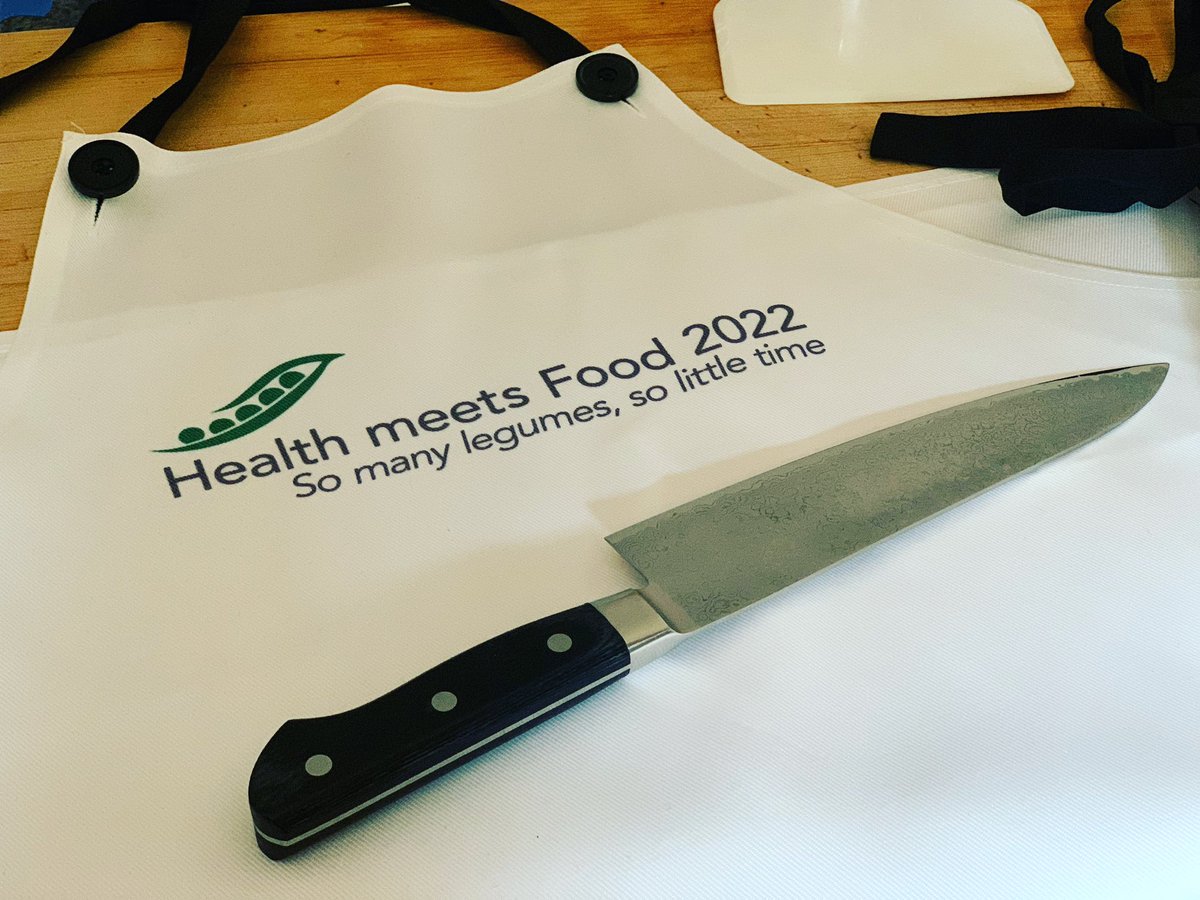 #CulinaryMedicine <a href="/HealthMeetsFood/">Certified Culinary Medicine Specialist</a> conference coming up! Come join us in June. In person or virtual. Learn how culinary medicine can be part of your career in concrete ways. It is going to be fantastic! #culinaryliteracy #somedocs