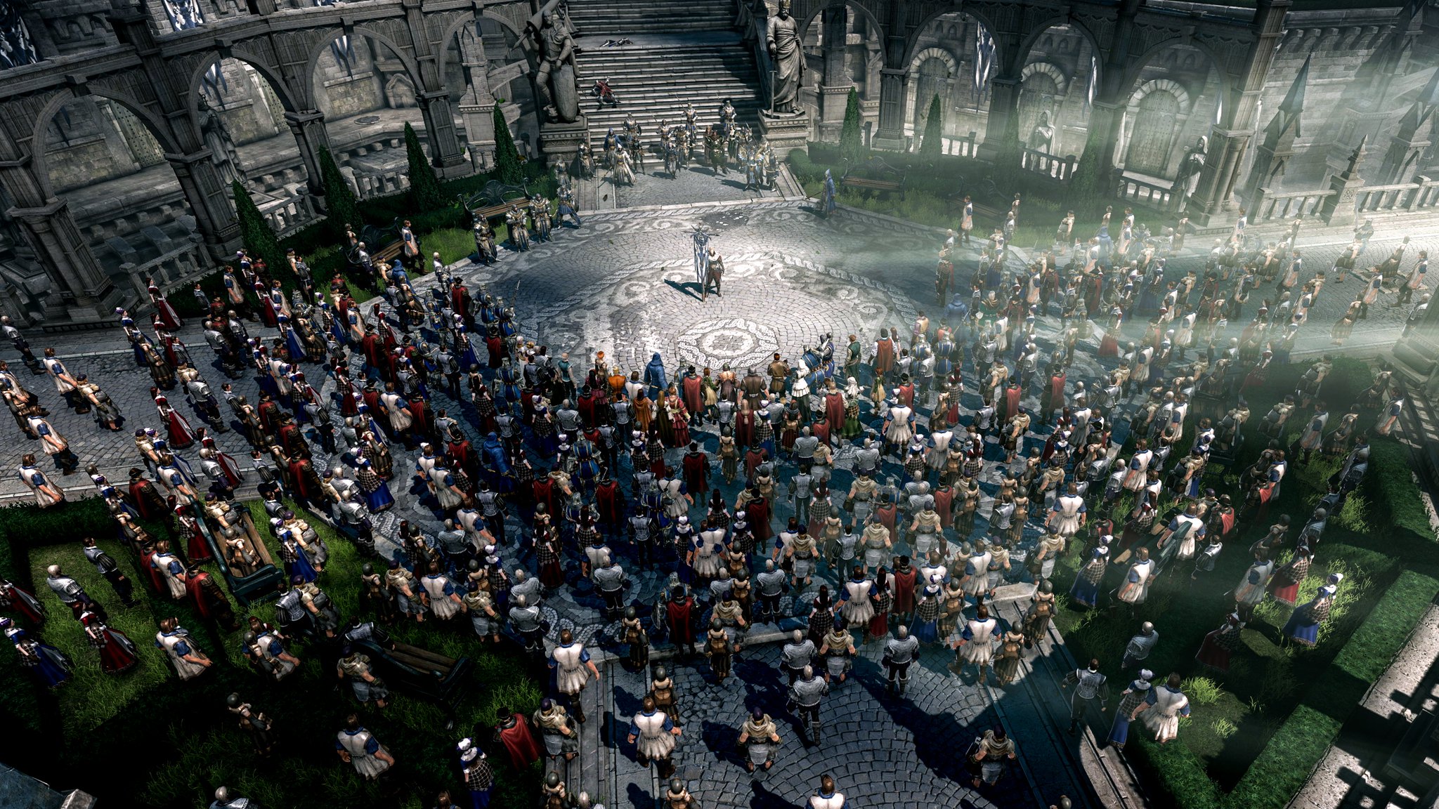 Lost Ark on Twitter "🥈 Proving Grounds Rank Adjustment 📦 Battle Item