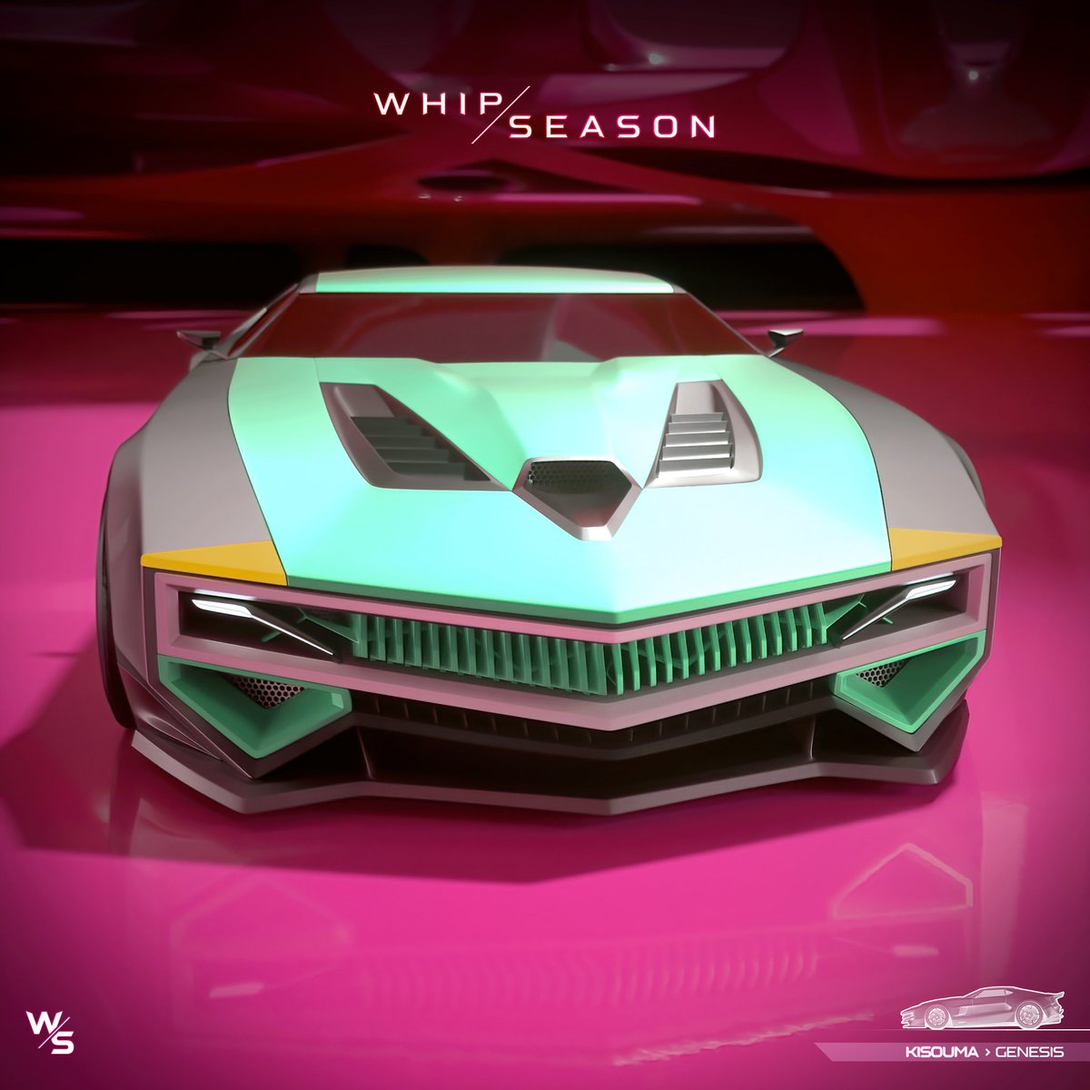 WhipSeason's tweet photo. Sometimes you need a little extra muscle https://t.co/okVVOFCTzd