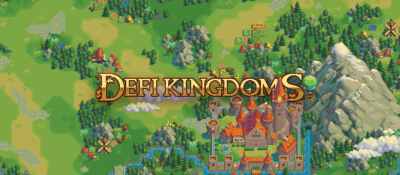 Welcome to the kingdom!

Say hello to @DefiKingdoms, one of the most popular DeFi games in the world! They are now officially integrated with Coinbase Wallet. We look forward to the new world of Crystalvale on @avalancheavax.