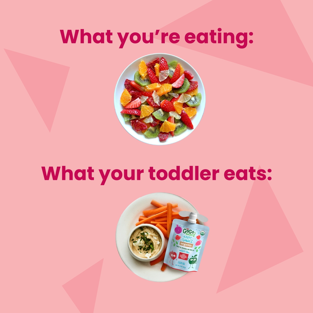 The easiest way to get your kiddoZ to eat their fruitZ😎