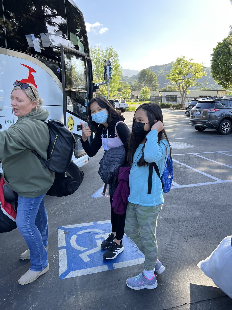 Patti Mattera (@pattim611) on Twitter photo Highland Oaks 5th graders are off to Pali. Wishing them a great trip. <a href="/AUSDHighlandOak/">Highland Oaks School</a> <a href="/ArcadiaUnified/">Arcadia Unified</a> Highland Oaks 5th graders are off to Pali. Wishing them a great trip. <a href="/AUSDHighlandOak/">Highland Oaks School</a> <a href="/ArcadiaUnified/">Arcadia Unified</a>