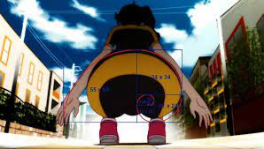 Keiitel's tweet photo. Los culos en Monogatari son sencillamente perfectos. No solo son culos completamente proporcionales con el cuerpo y pechos de los personajes, sino que atienden perfectamente a la sucesión de Fibonacci. Lo que los hace perfectamente naturales e insuperables. https://t.co/ov7kQusFXW