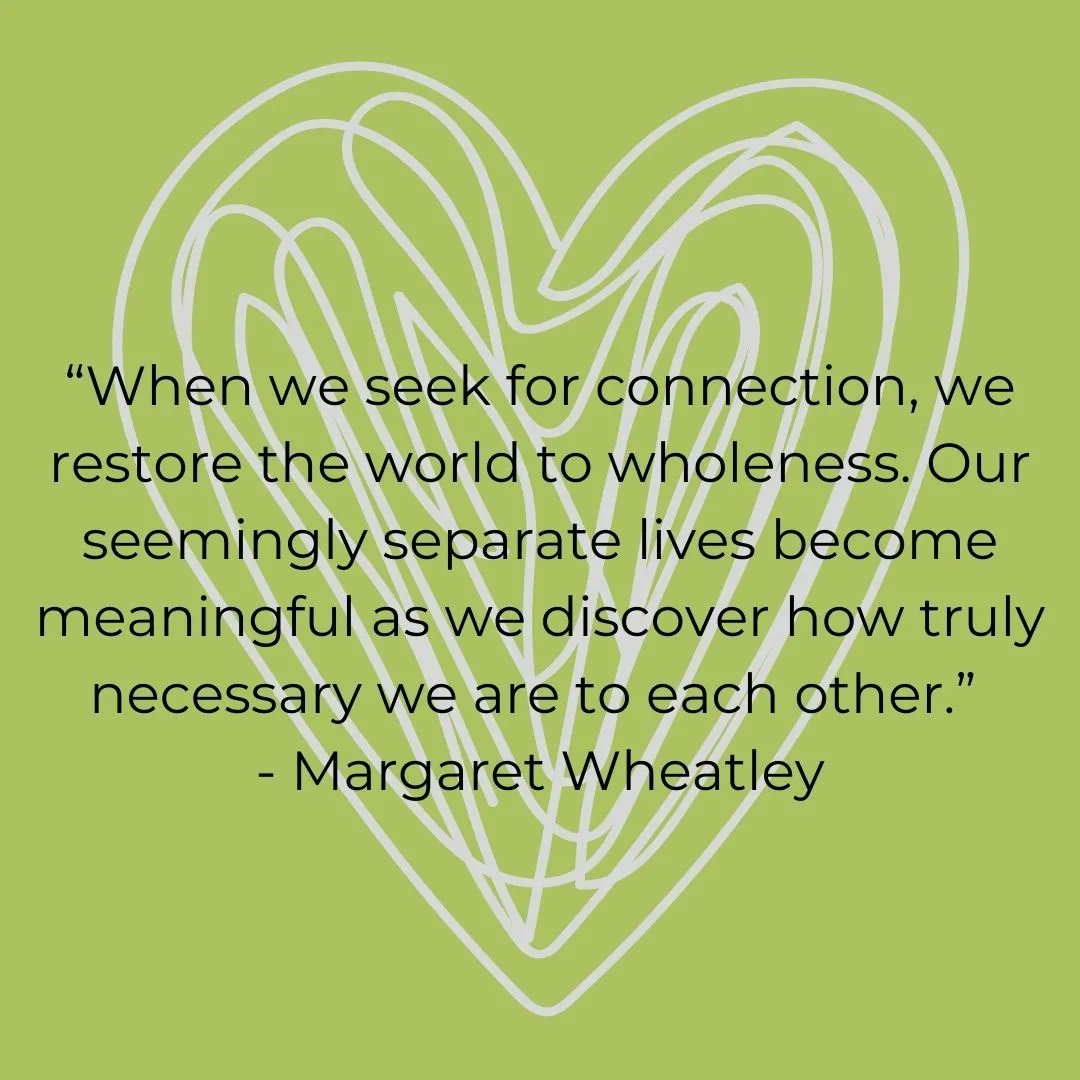 Connectiv_Prjct's tweet photo. Take a moment to reflect on the connections you've made this month and think about the connections you want to make in the coming moments!
#ConnectivityProject https://t.co/V6Qdsd540J