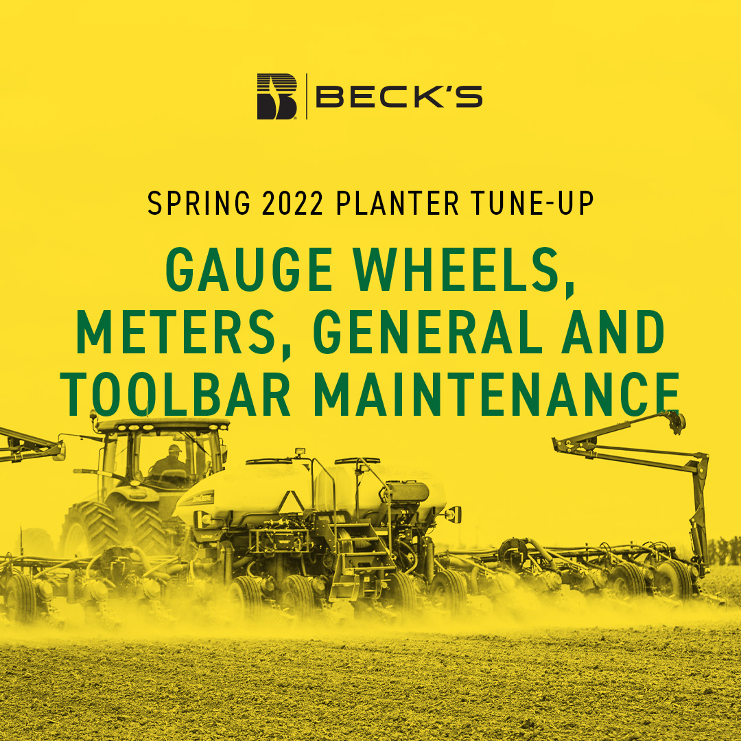 Get ready for #Plant2022 with tips from our Spring Planter Clinic 🌱

Watch to learn about the relationship between gauge wheels &amp; openers, how to index a corn planter, and the importance of checking your meters, ground drive components, and tool bar!

🎬 youtube.com/watch?v=BYa5DT…