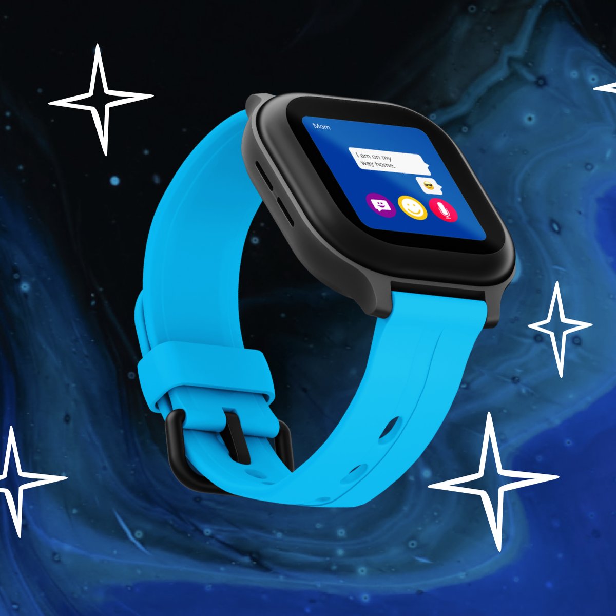 zteusa's tweet photo. Letting kids be kids and giving parents peace of mind. Buy your @GabbWireless Watch today: https://t.co/F5MiYinO99 #GabbWatch #GabbWireless #SafetyFirst #Parents https://t.co/fX5m5JumeZ