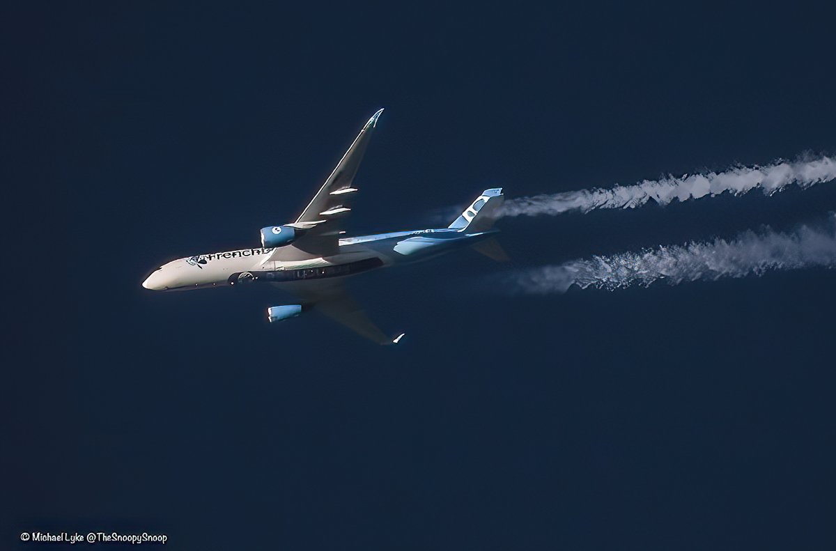TheSnoopySnoop's tweet photo. #BF710 ๐ซ๐ท
A350-941
French Bee ๐
F-HREN
36,000ft over Northern Ireland
At a distance of 10 miles
#AvGeek #planespotting #Nikon #P1000 #aviationphotography https://t.co/PfZ4Qg5W4Q