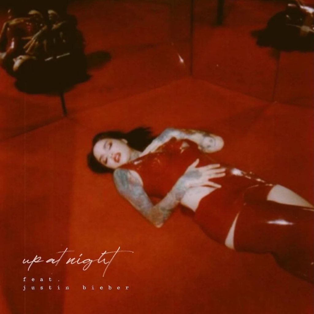 We will gift 5 people up at night (feat. Justin Bieber) by Kehlani. ♥️

Retweet to be selected. 

You must live in the United States. 

Stream/Download/Buy up at night on all platforms.