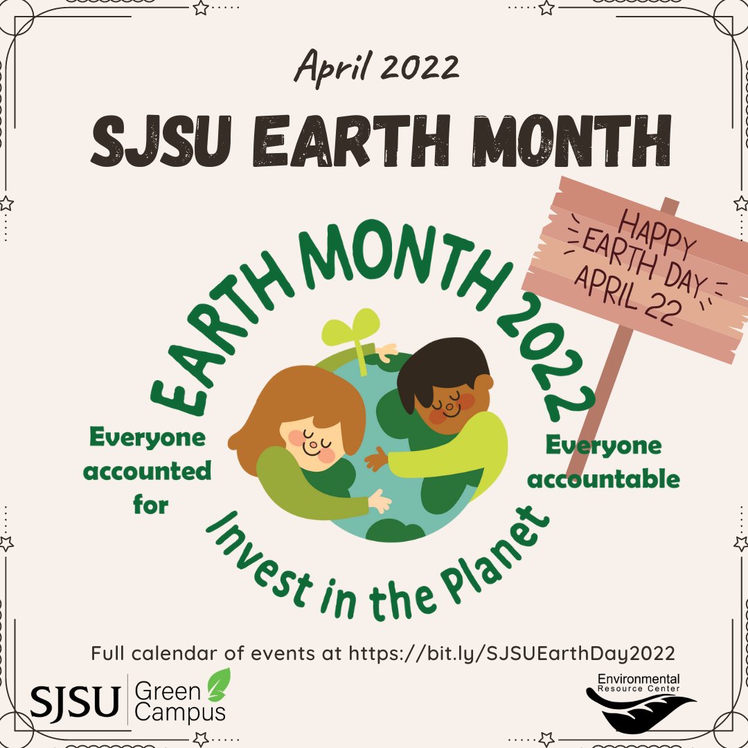 SJSU Green Campus tweet media