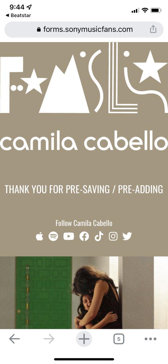 bartbroca's tweet photo. @playbeatstar @Camila_Cabello @Epic_Records https://t.co/9pOirUty5V