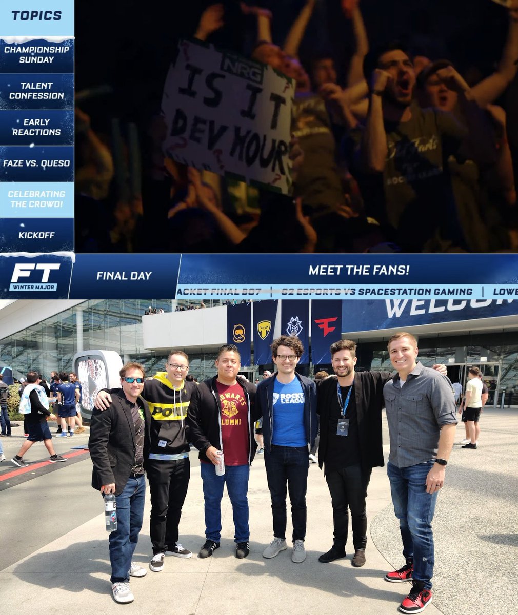 How It Started vs How It's Going

Thank you <a href="/GameGuyPGH/">Max Parker</a> <a href="/Slipcell/">Carson French</a> <a href="/simplystevee/">Stephen Lichota</a> so much for not hitting the ban button and being the chillest dudes. It was so great to meet you guys at LAN and I hope it's not the last time. We'll see you back on the pitch.