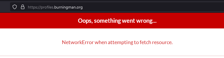 Alex Gorbatchev tweet media