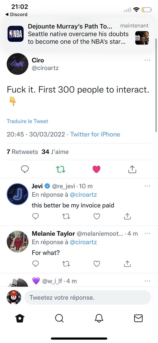 SwoRD Crypto tweet media