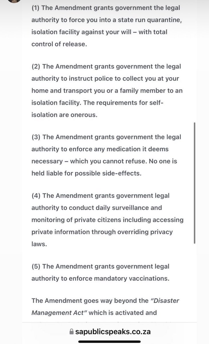 #GovernmentNotices why are they not trending ? It’s bad guys 

This bill will be passed on the Friday!! 

gov.za/sites/default/…