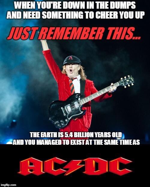 Since it’s March 31st in AUS, Happy Birthday Angus Young <a href="/acdc/">AC/DC</a> #acdc #GibsonSG #TheySayItsYourBirthday