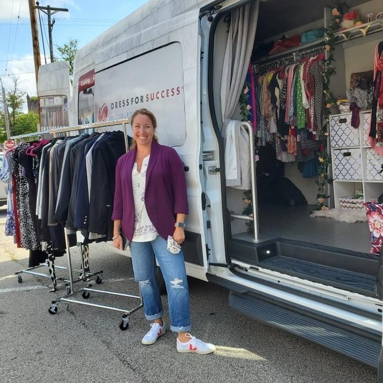 DressforSuccessPgh tweet media