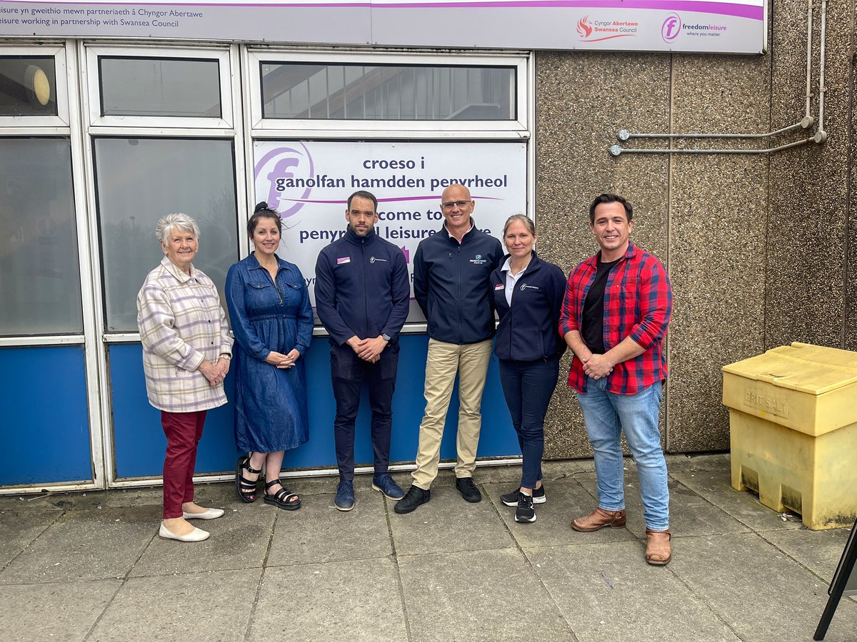 Cllr Andrew Stevens (@cllrastevens) on Twitter photo Great to catch up with @frontrunnerevents and @penyrheollc to discuss the next steps for the #BriscoFunRun
If you would like to sign up then check out the link below ๐
bit.ly/3wURTvX
#gorseinon10k #penyrheol #gorseinon #grovesend #RunGorseinon <a href="/NicolaMatthew16/">Nicola Matthews</a> Great to catch up with @frontrunnerevents and @penyrheollc to discuss the next steps for the #BriscoFunRun
If you would like to sign up then check out the link below ๐
bit.ly/3wURTvX
#gorseinon10k #penyrheol #gorseinon #grovesend #RunGorseinon <a href="/NicolaMatthew16/">Nicola Matthews</a>