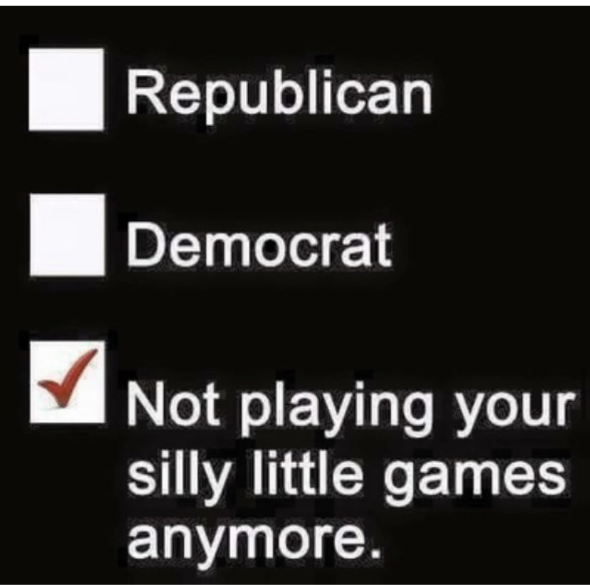 tsnorton's tweet photo. Exactly! Only vote for Patriots!  
🤔🙏🥊🇺🇸🌎✝️🗣
#FightForGod
#FightForAmerica
#FightForHumanity https://t.co/mL8kpzUF5a