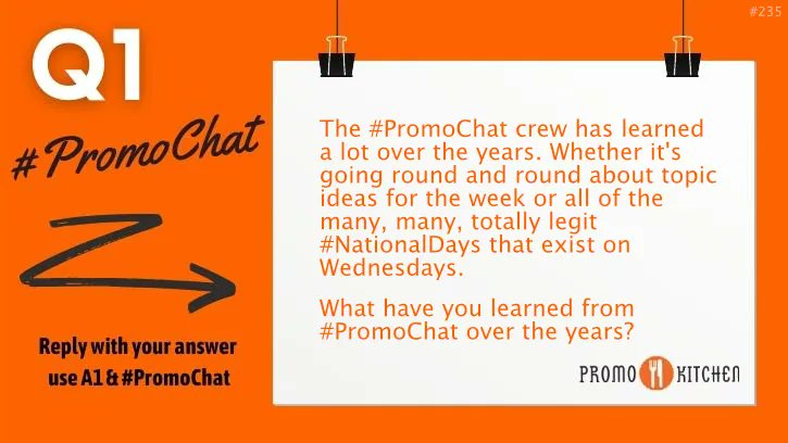 PromoKitchen tweet media