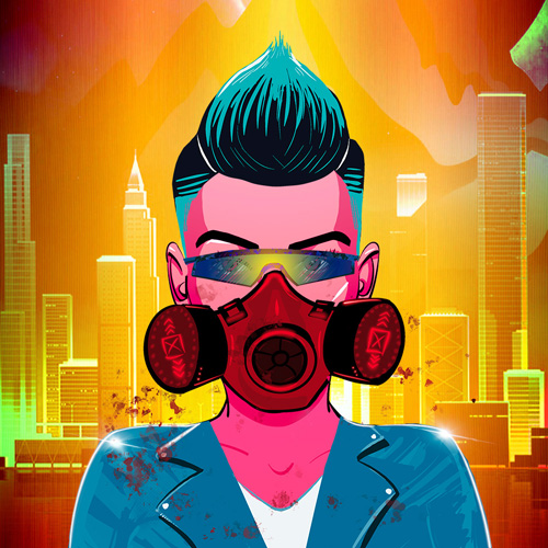 Urban Futurists NFT tweet media