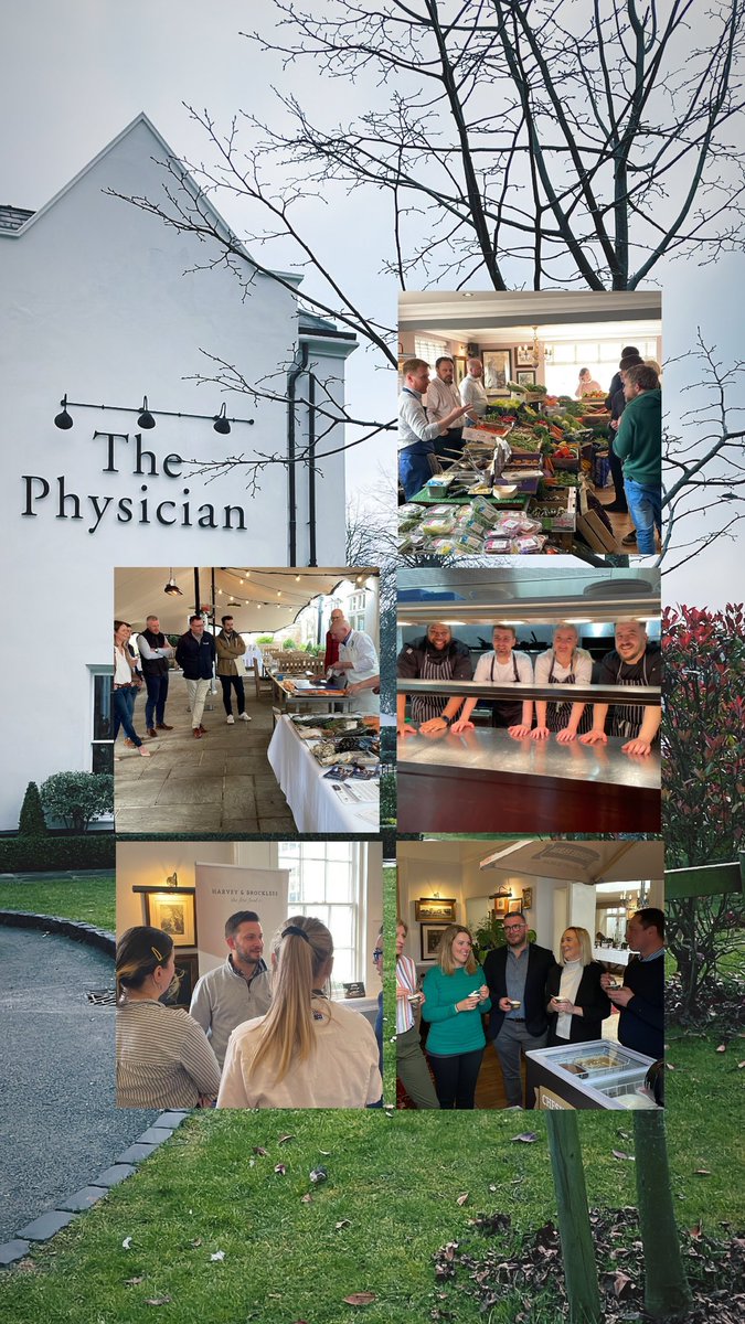 A fantastic day creating content with Brunning &amp; Price Careers. 

The crew from the pubs along with the Head Office team came together for a Seasonal Food Roadshow. Think demos, talks, tastings and lots of laughter! 😊🍴🙌🏻

#client #marketing #consultant #content #socialmedia