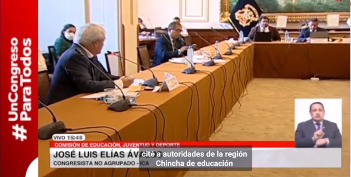 Jose Luis Elías Avalos tweet media