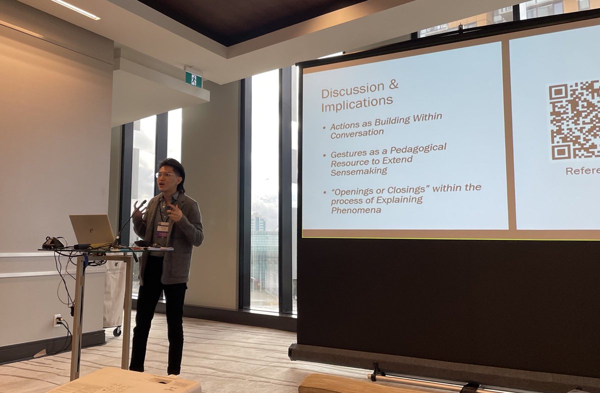 Sam Lee, PhD tweet media