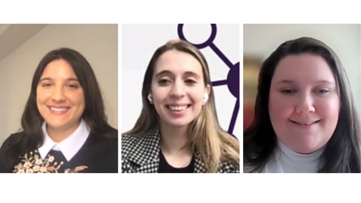 Congratulations to the winners of the 2022 Undergraduate Research Opportunity Program (UROP) Scholarship: 1st place to Julia Alvi <a href="/uOttawaFSS/">Social Sciences Sociales</a>, 2nd place to Michelle Gandelman <a href="/uOttawaMed/">uOttawa | Faculté de médecine, Faculty of Medicine</a> and 3rd place to Victoria Jancowski <a href="/uOttawaGenie/">uOttawa Engineering</a>!