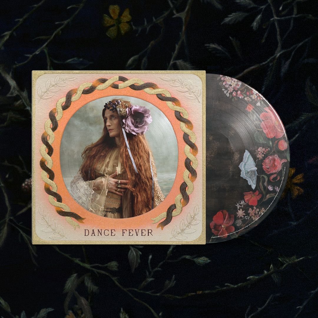 florence welch on "Dance Fever 🌕✨ Limited edition deluxe picture disc double vinyl: https://t.co/GMhqLIHBtu https://t.co/Sb4dZQsIoX" / Twitter