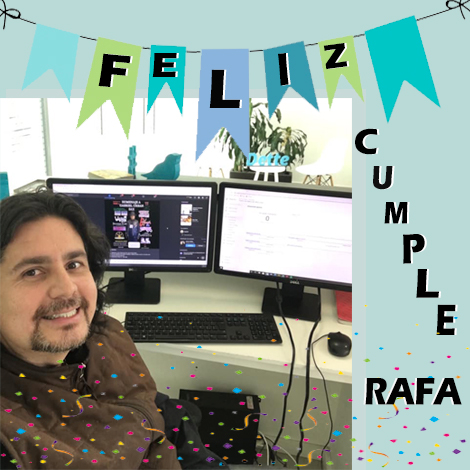 RIFF111's tweet photo. Muchas felicidades🎉
#FelizCumpleaños #Felicidades #Rock111 https://t.co/Euj8TX8Kb5