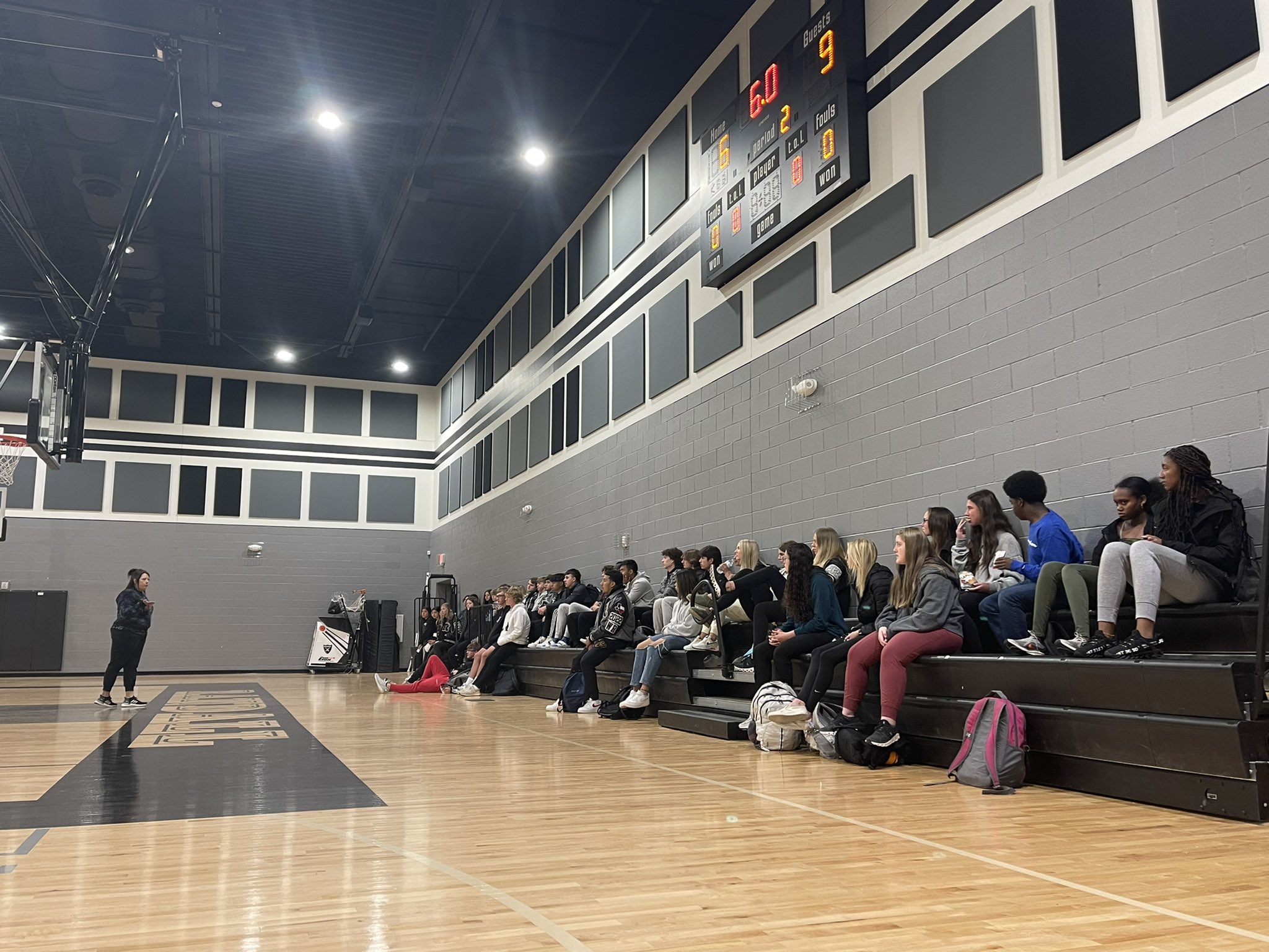 Randall High School FCA (FCARandallHigh) / Twitter