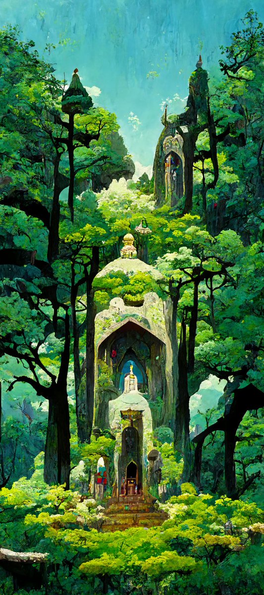 eddietree's tweet photo. dream offerings are now being revealed:
https://t.co/UhHherqEUO

this concludes phase III and the dream gardens project

botanical art, utility, AI neuralnets and @onetreeplanted charity -- thank yall so much for being a part of this fun experimental art project + community🙏 https://t.co/pMdwaq2L5E