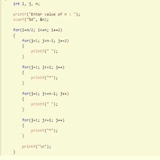 Hey Digital Business students @HHZ_BB ... Have a look at this C code snippet for your #mob #programming exercise. Can you translate this code from C to Java and Python? Set n=10 and let it run. 😉

<a href="/hochschule/">hochschule</a>.reutlingen @inf.reutlingen #hhz_bb #digit… instagr.am/p/CbvNeiUjRho/