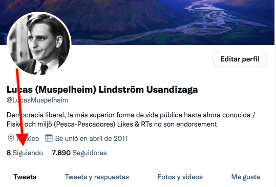 😟😱 Twitter me quitó a la gente que sigo. Esperemos se restablezca y pueda ver todos sus tuits. Como me sé de memoria 😎🤓 muchas de sus cuentas, espero no pase a mayores.