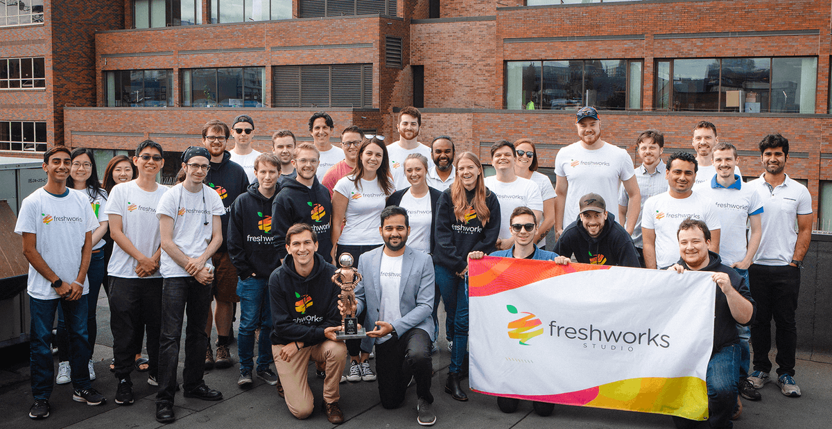 ACI Medellín (@acimedellin) on Twitter photo 📍<a href="/FreshWorksApps/">FreshWorks Studio (now EY Design Studio)</a>, empresa canadiense 🇨🇦 de tecnología, abrió en Medellín su primera oficina internacional. Tienen abiertas diferentes vacantes para desarrolladores y otros profesionales de la tecnología en Colombia. buff.ly/3uJg9yj 📍<a href="/FreshWorksApps/">FreshWorks Studio (now EY Design Studio)</a>, empresa canadiense 🇨🇦 de tecnología, abrió en Medellín su primera oficina internacional. Tienen abiertas diferentes vacantes para desarrolladores y otros profesionales de la tecnología en Colombia. buff.ly/3uJg9yj