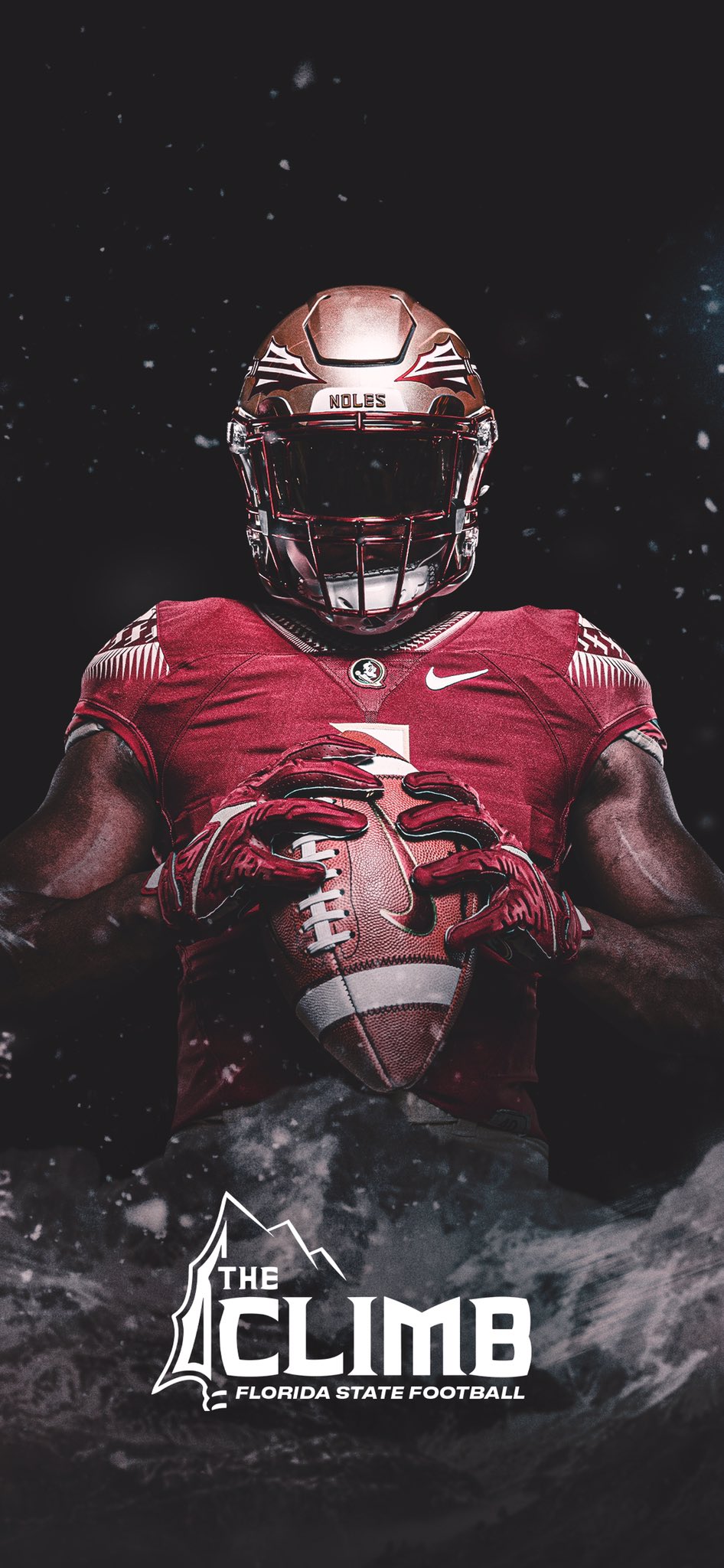 FSU Football on X: "Get locked in for tomorrow's episode of The Climb!  #WallpaperWednesday #KeepCLIMBing https://t.co/L8x2VL1mzD" / X