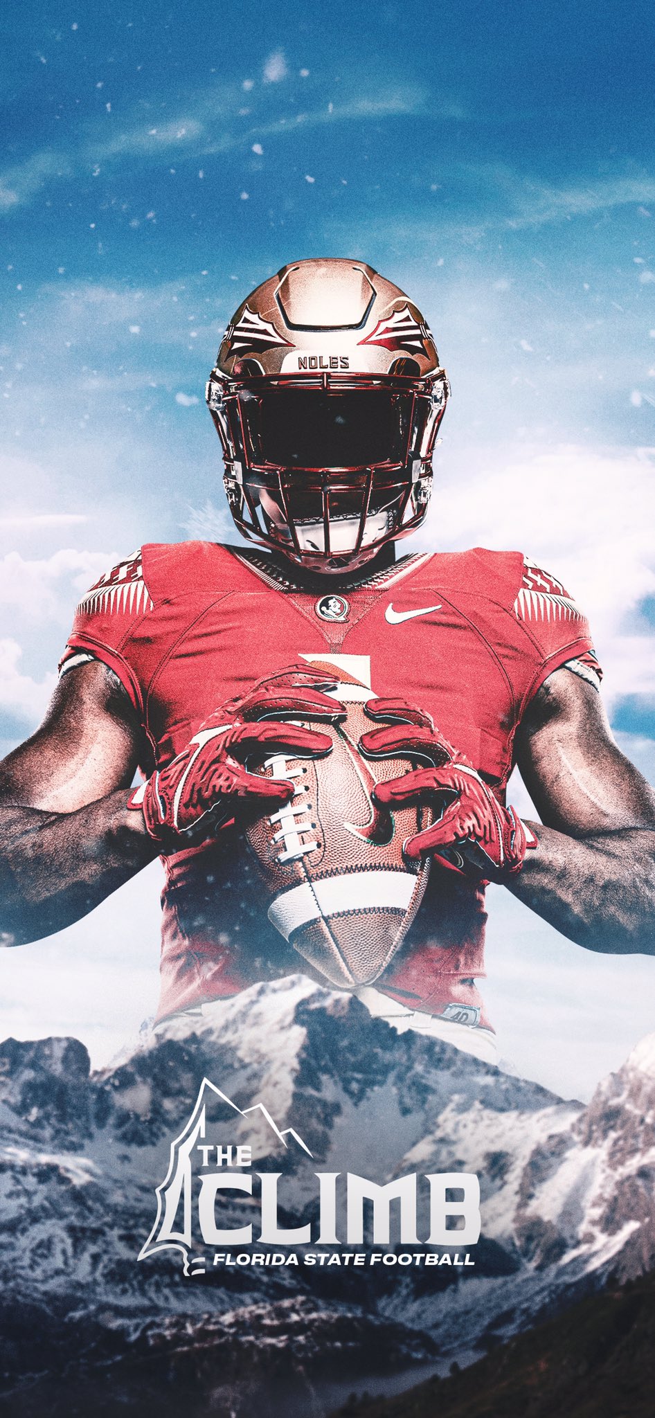 FSU Football on X: "Get locked in for tomorrow's episode of The Climb!  #WallpaperWednesday #KeepCLIMBing https://t.co/L8x2VL1mzD" / X