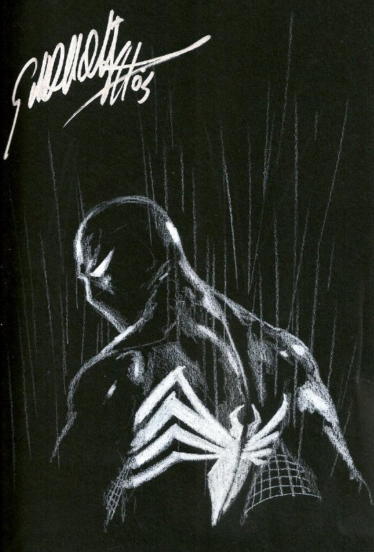 RT @REAL_EARTH_9811: Spider-Man by Gabriele Dell'Otto https://t.co/YFq3jI8JHU