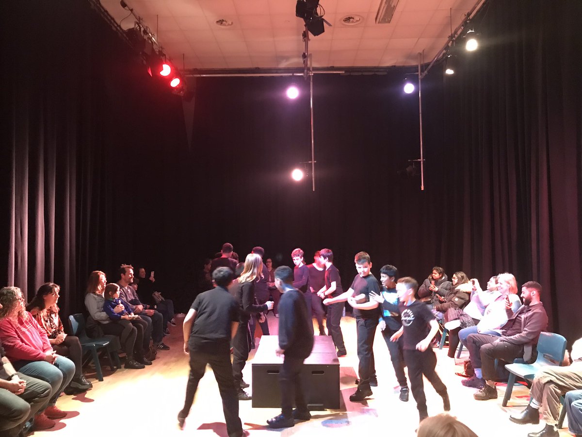 FHSDrama and Dance tweet media