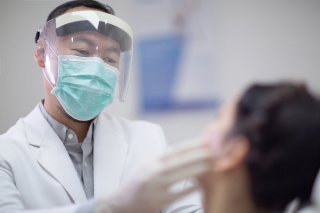 Dentcore1's tweet photo. According to a study in the Journal of Clinical Periodontology, "Gum disease may be associated with higher risks of complications from COVID-19, including ICU admission and death."  Read the rest of the article here. https://t.co/coP5b910ha

#DentCore #DigitalDentistry https://t.co/ZbPJEuFTrB