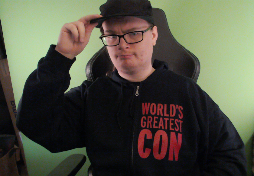 Luigmas (@luigmasyt) on Twitter photo <a href="/shwood/">Brian Brushwood</a> This just might be... The World's Greatest Hoodie. Get yours here: scamstuff.com/products/world… <a href="/shwood/">Brian Brushwood</a> This just might be... The World's Greatest Hoodie. Get yours here: scamstuff.com/products/world…
