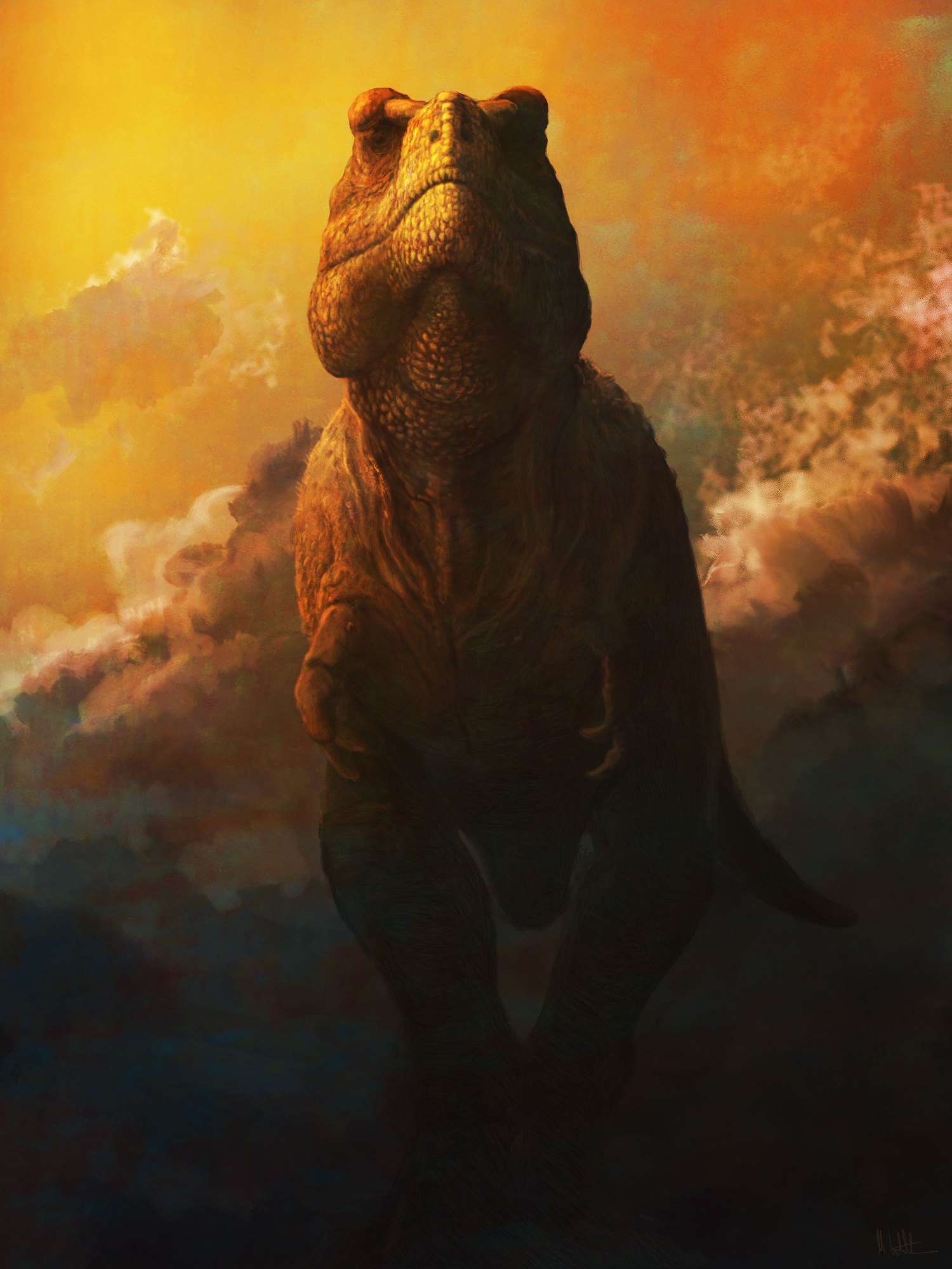 mark witton t rex