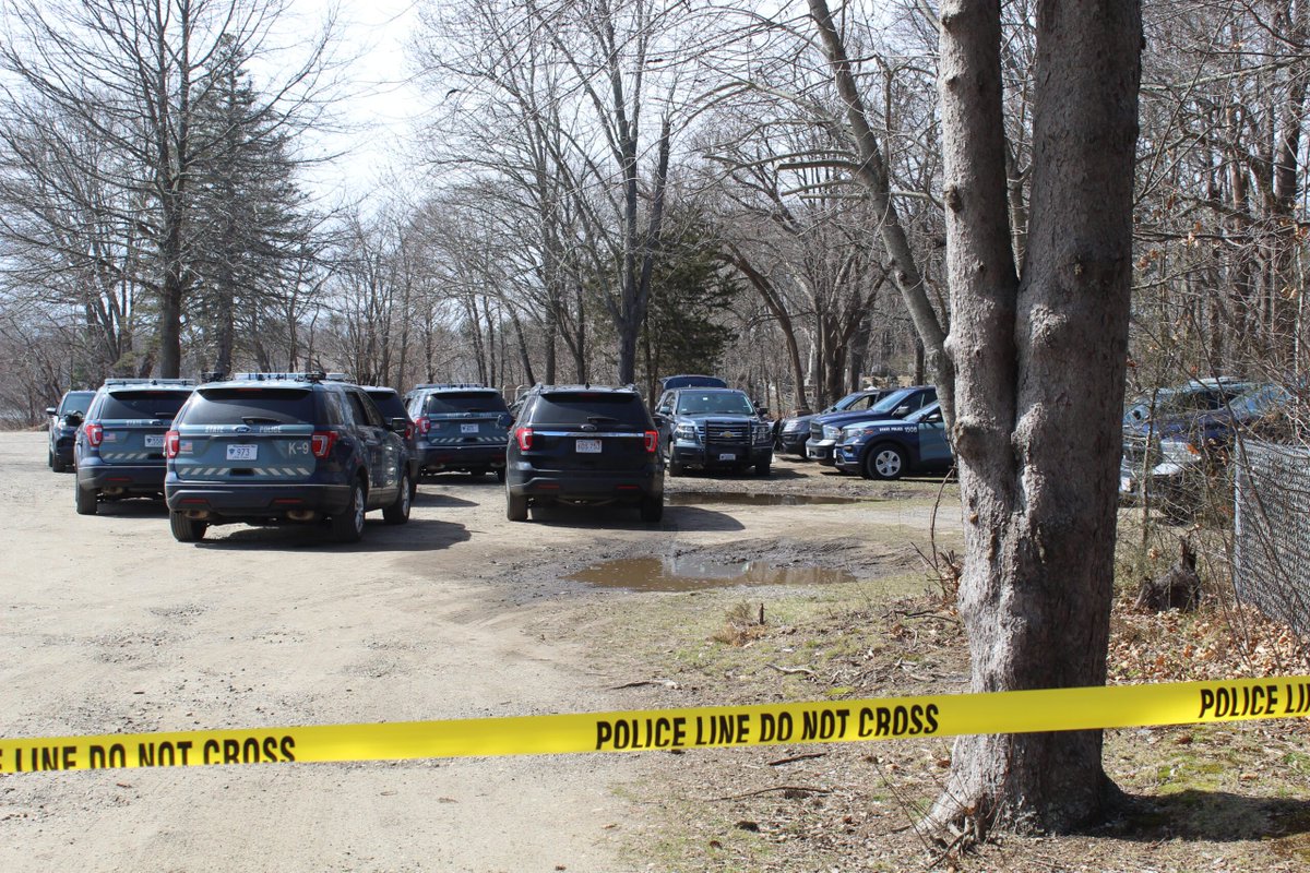 959WATDmornings's tweet photo. State and Rockland Police Investigating Near Studleys Pond, Search Connected to Disappearance of Brittney McCormack https://t.co/ocRLo91Lh0 https://t.co/wiJwztaa84